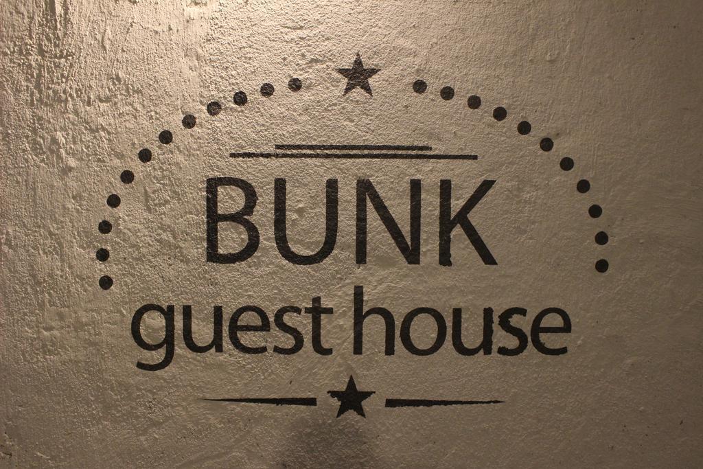Bunk Guesthouse Hongdae Séoul Extérieur photo